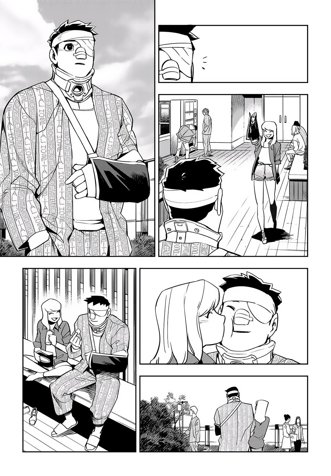 Fight Class 3 Chap 44 - Next Chap 45