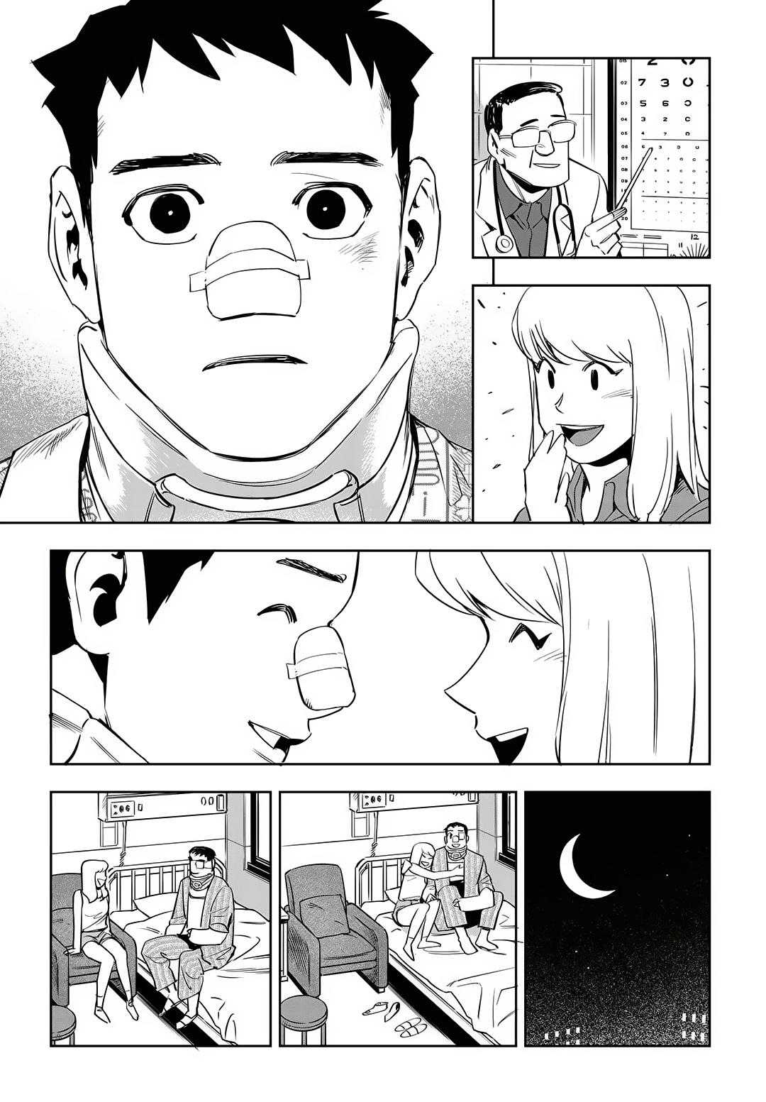 Fight Class 3 Chap 44 - Next Chap 45