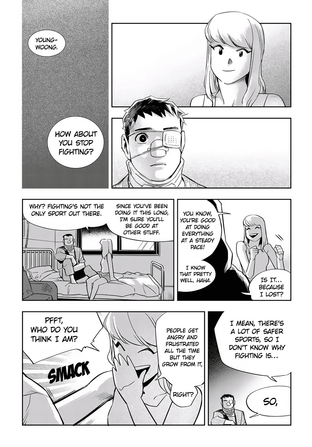 Fight Class 3 Chap 44 - Next Chap 45