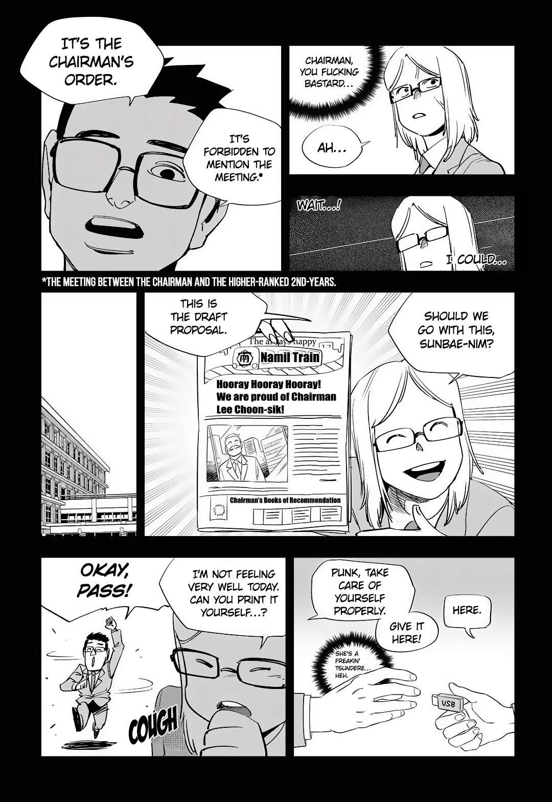 Fight Class 3 Chap 45 - Next Chap 46