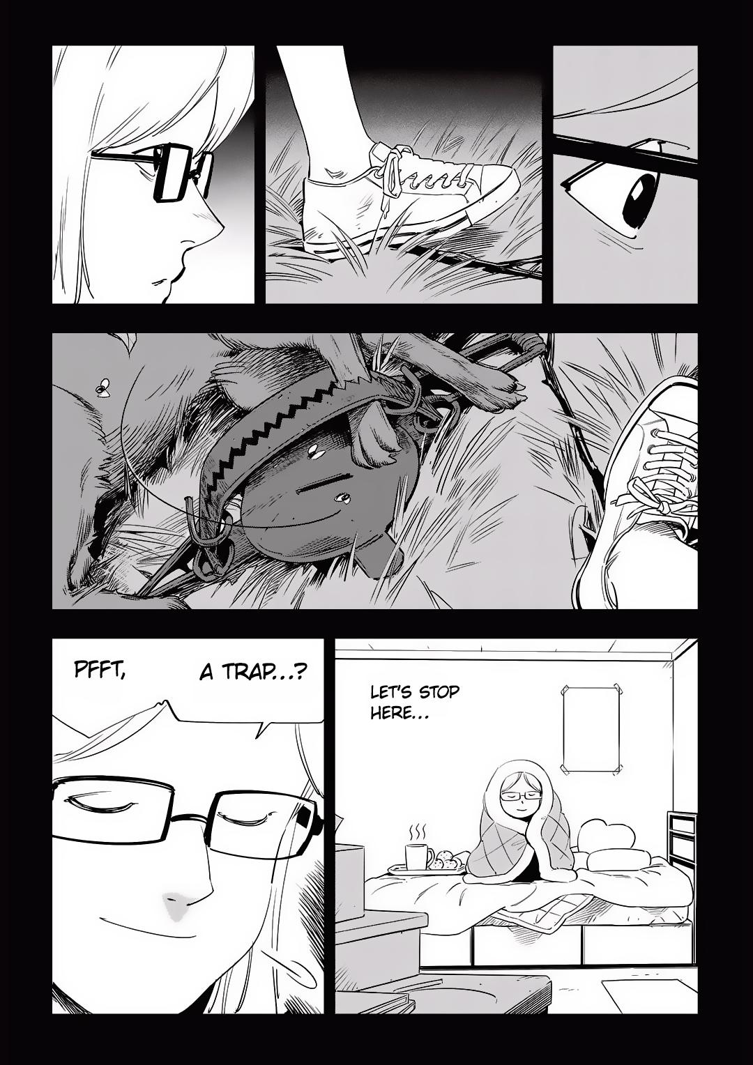 Fight Class 3 Chap 45 - Next Chap 46
