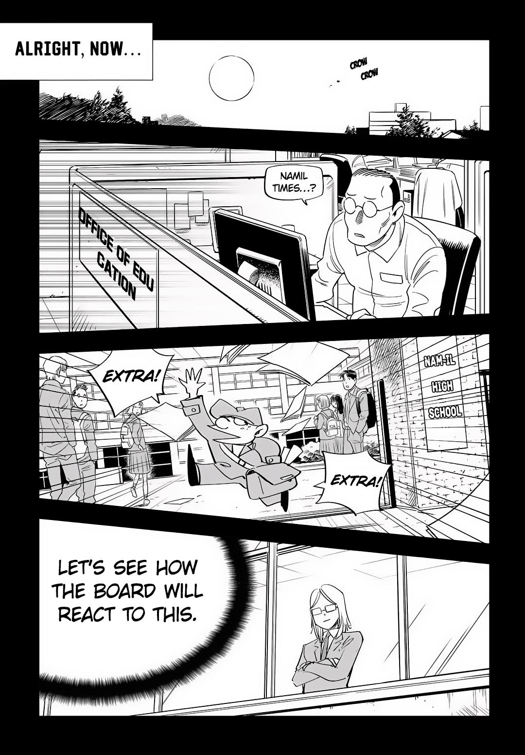 Fight Class 3 Chap 45 - Next Chap 46