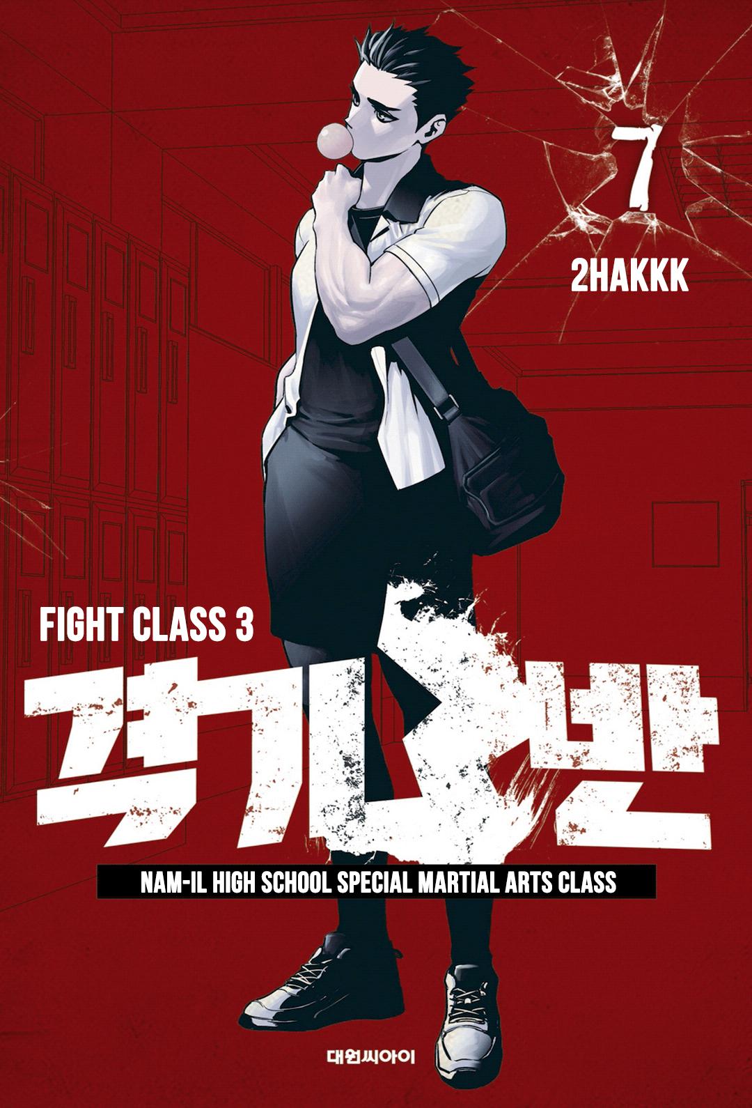 Fight Class 3 Chap 46 - Next Chap 47