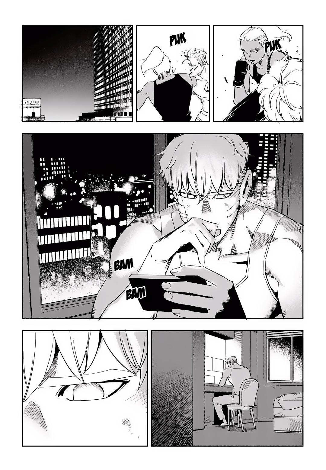 Fight Class 3 Chap 47 - Next Chap 48