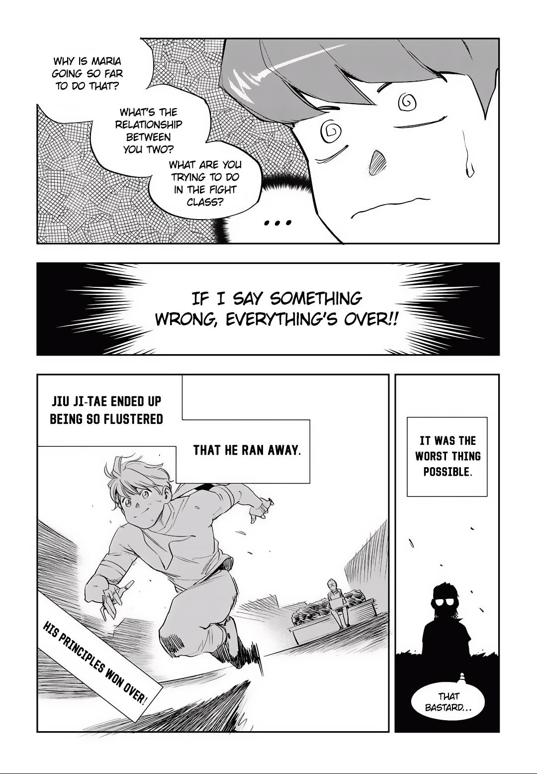 Fight Class 3 Chap 47 - Next Chap 48