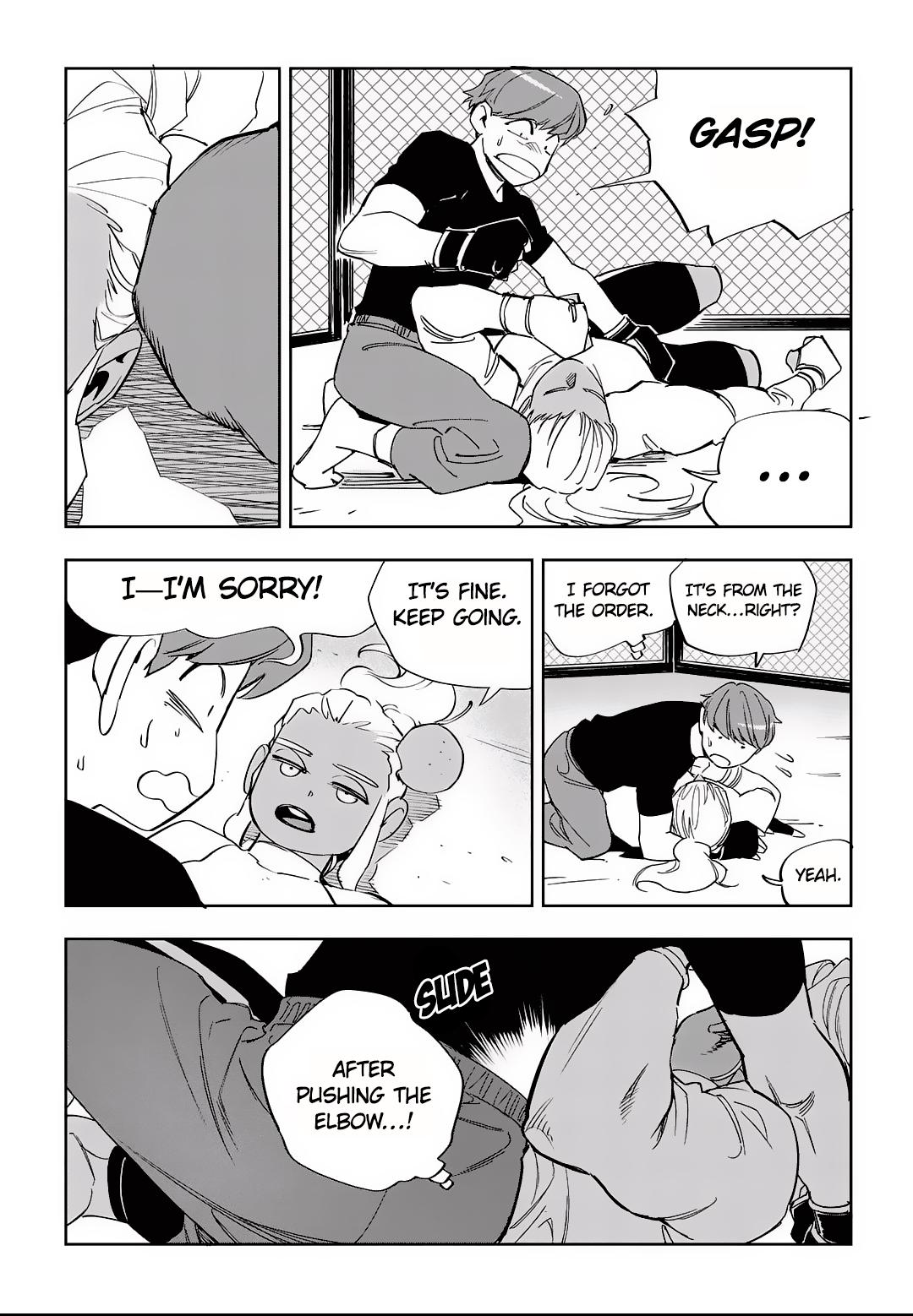 Fight Class 3 Chap 47 - Next Chap 48