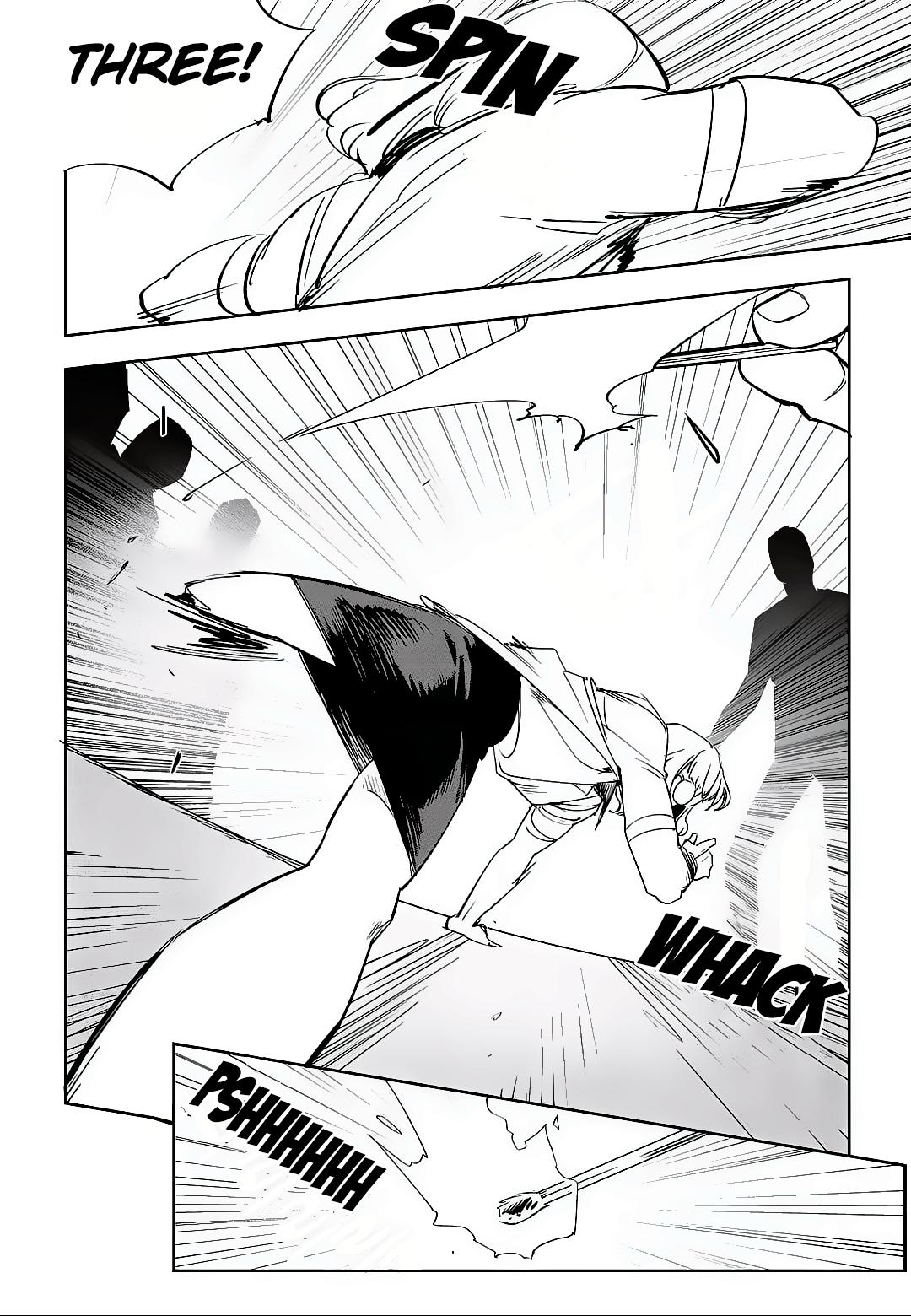 Fight Class 3 Chap 47 - Next Chap 48
