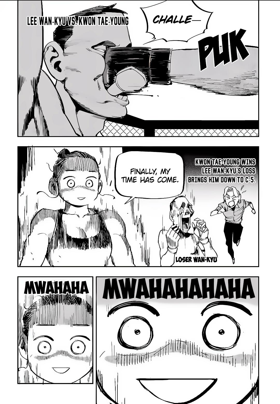 Fight Class 3 Chap 48 - Next Chap 49