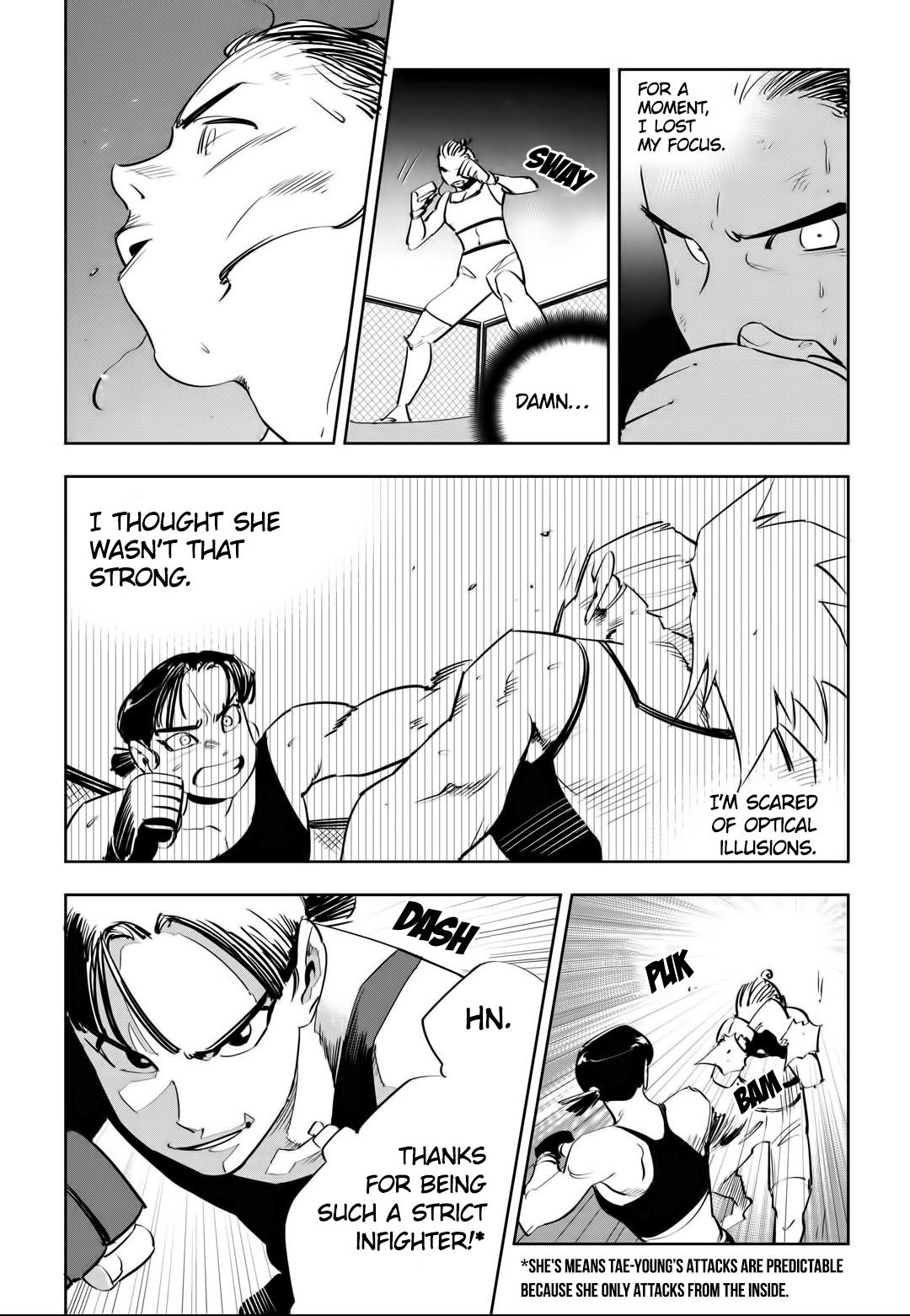 Fight Class 3 Chap 49 - Next Chap 50