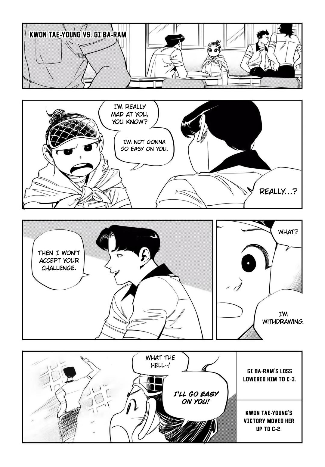 Fight Class 3 Chap 49 - Next Chap 50