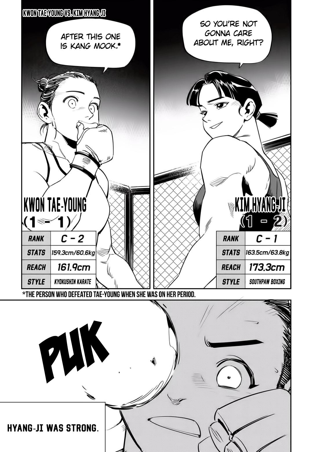 Fight Class 3 Chap 49 - Next Chap 50