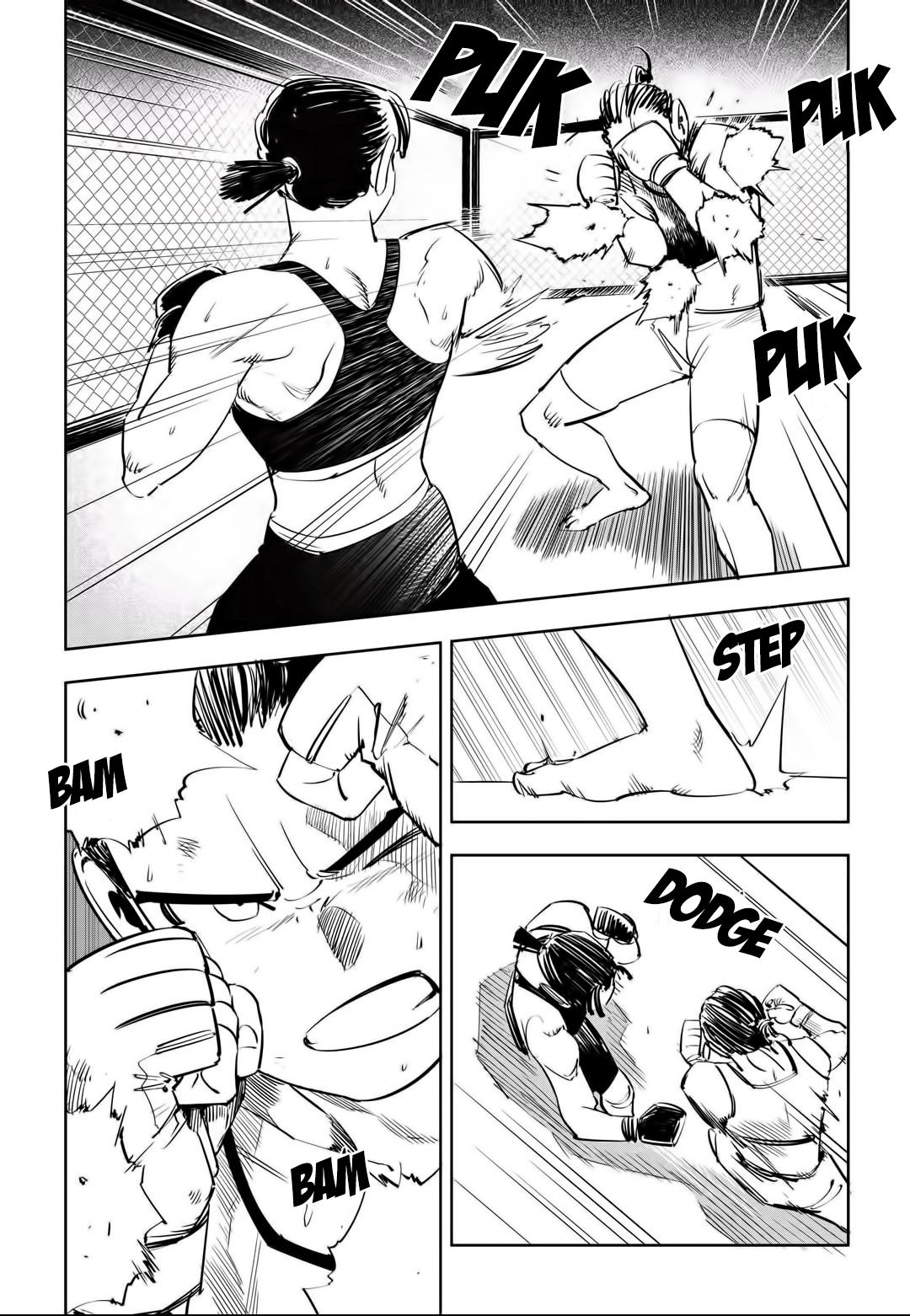 Fight Class 3 Chap 49 - Next Chap 50