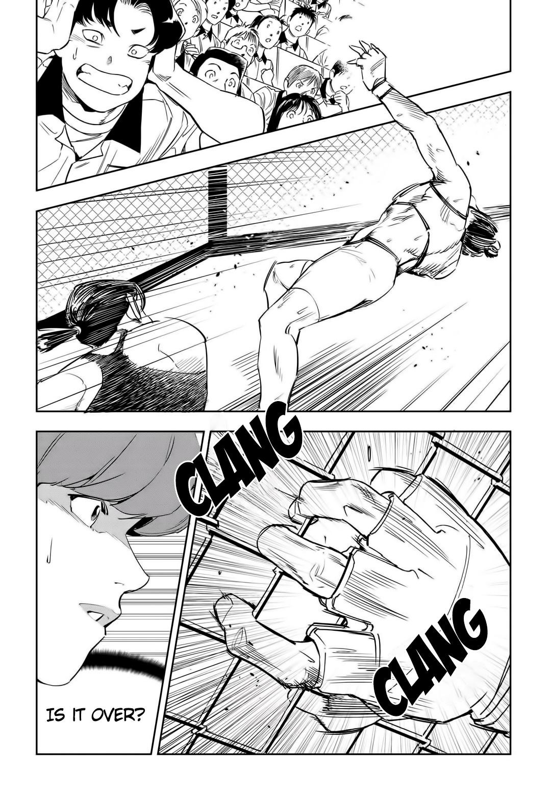 Fight Class 3 Chap 49 - Next Chap 50