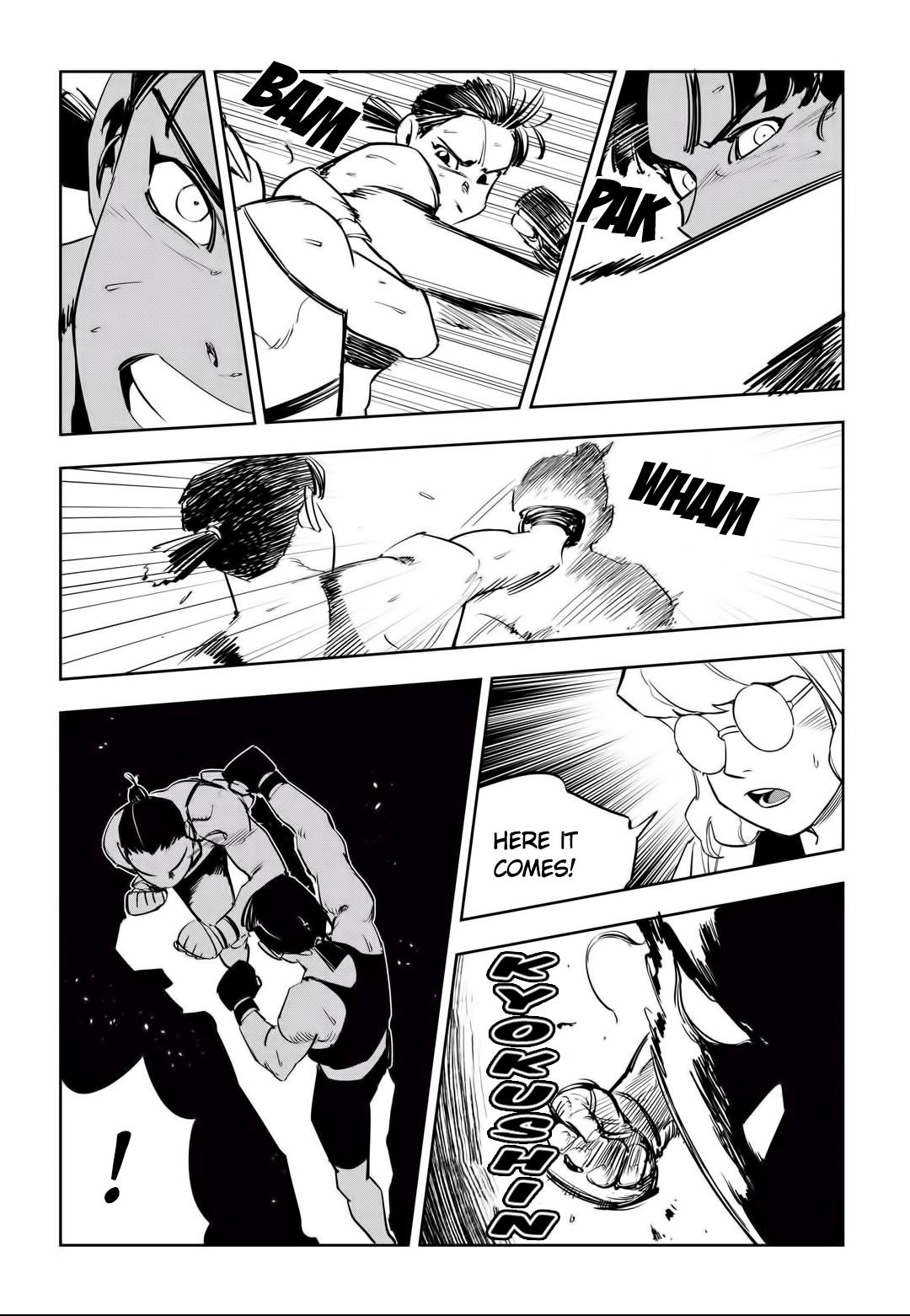 Fight Class 3 Chap 49 - Next Chap 50