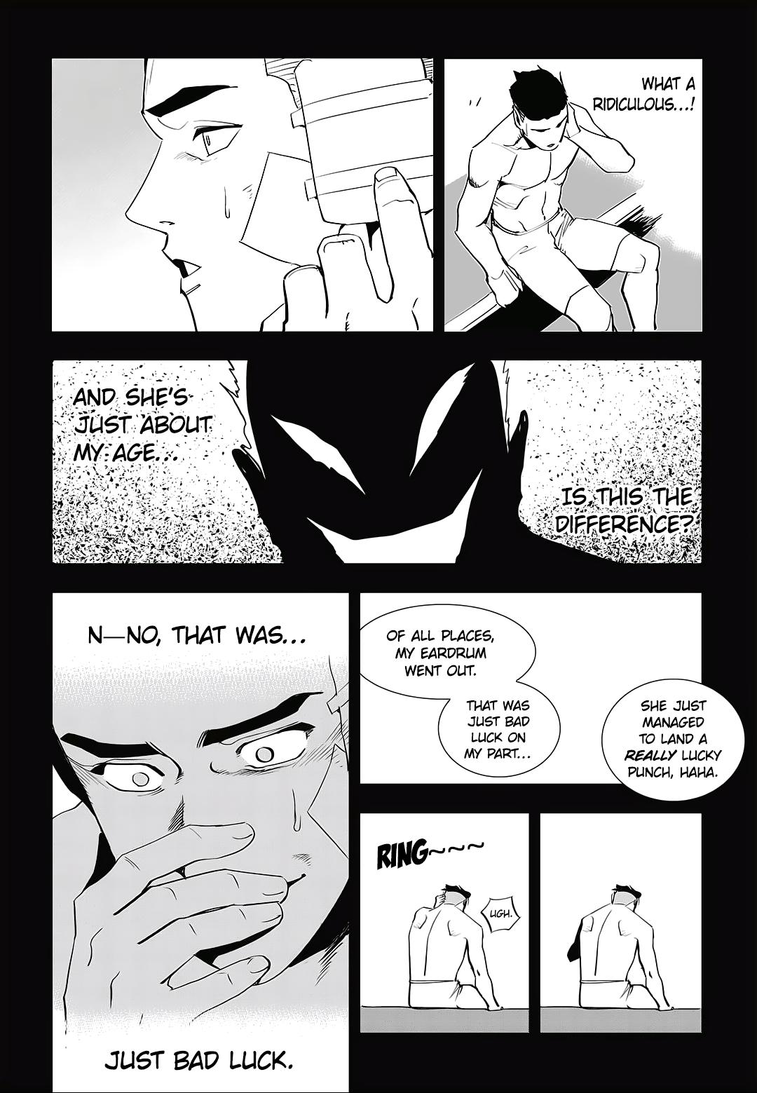Fight Class 3 Chap 40 - Next Chap 41