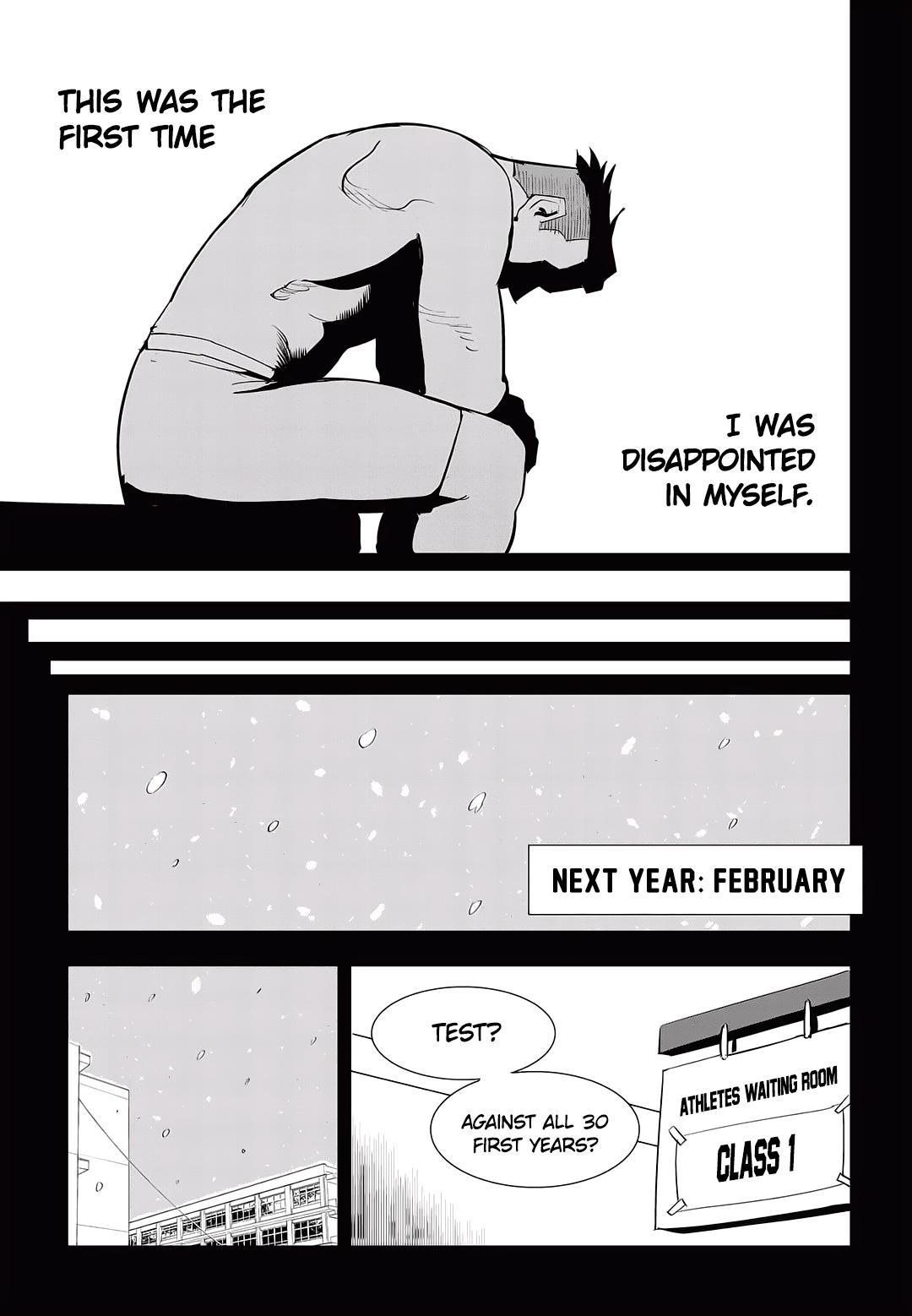 Fight Class 3 Chap 40 - Next Chap 41