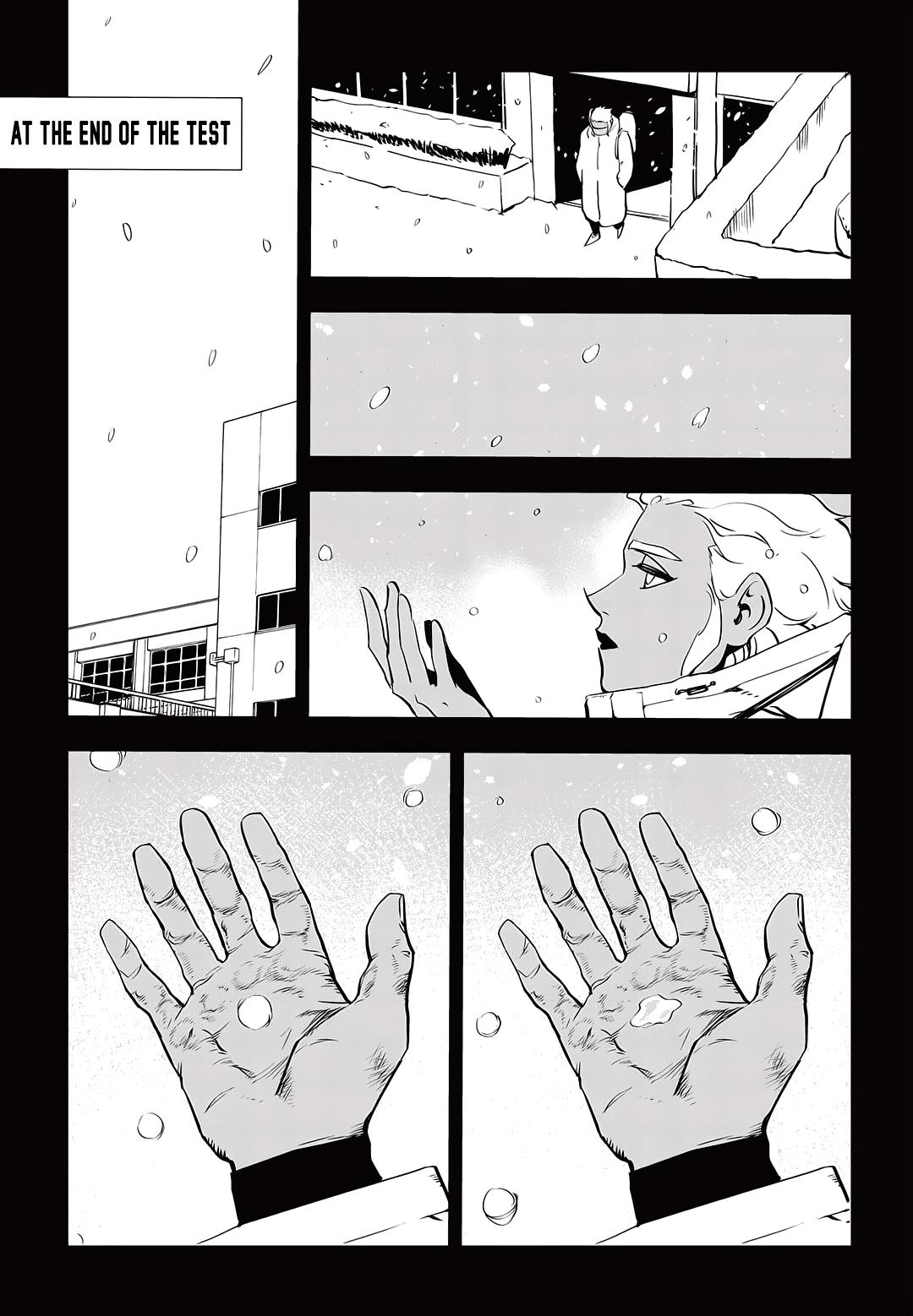 Fight Class 3 Chap 40 - Next Chap 41
