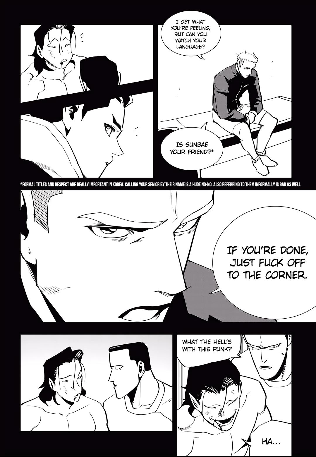 Fight Class 3 Chap 40 - Next Chap 41