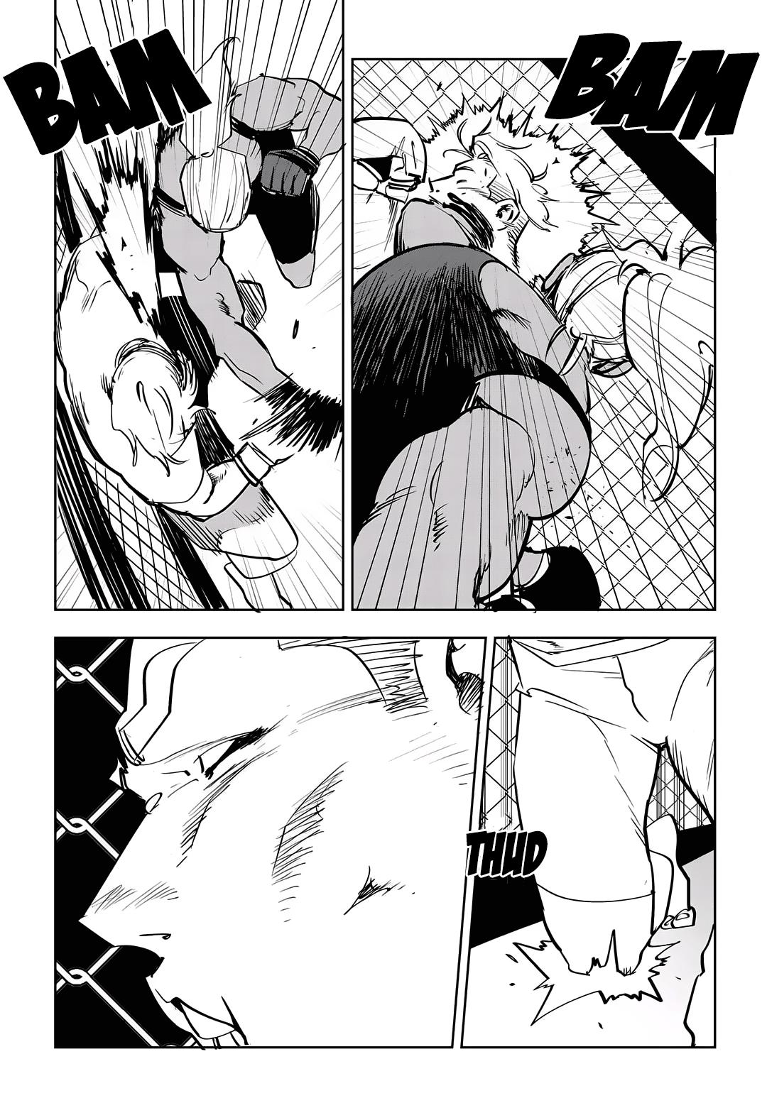 Fight Class 3 Chap 42 - Next Chap 43