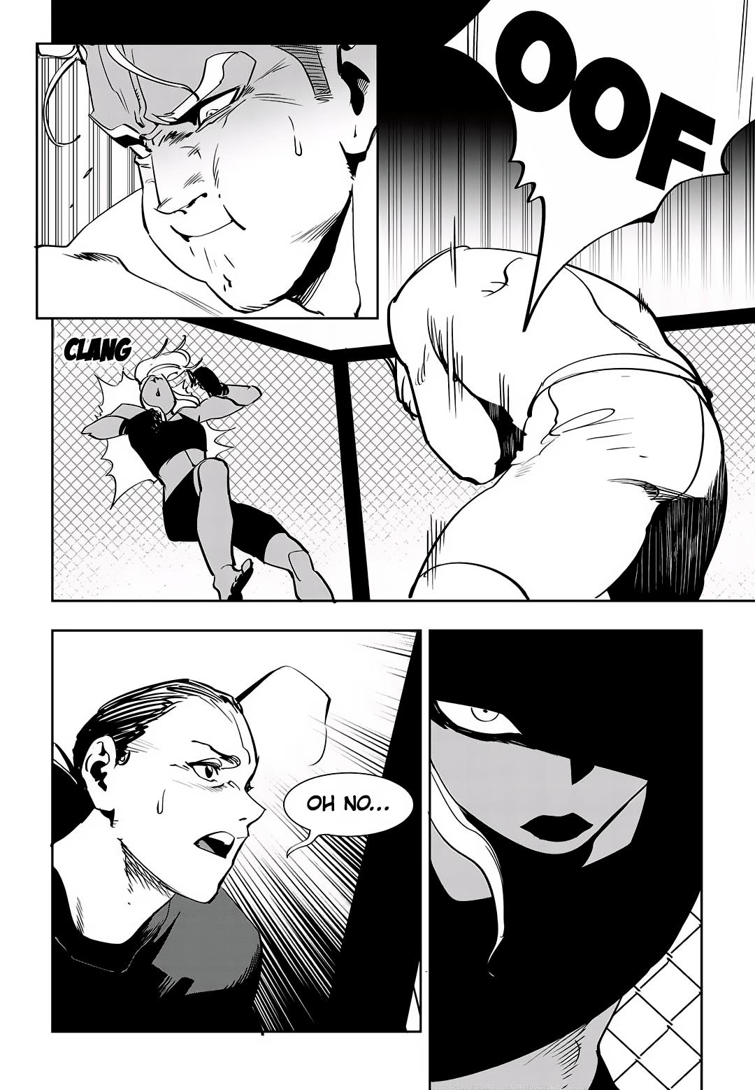 Fight Class 3 Chap 42 - Next Chap 43