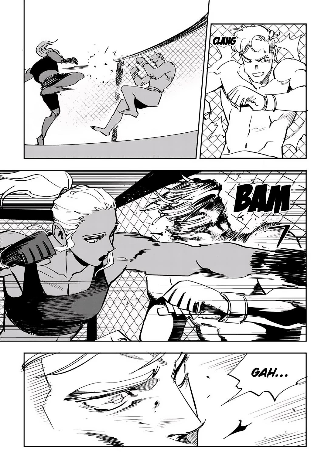 Fight Class 3 Chap 42 - Next Chap 43