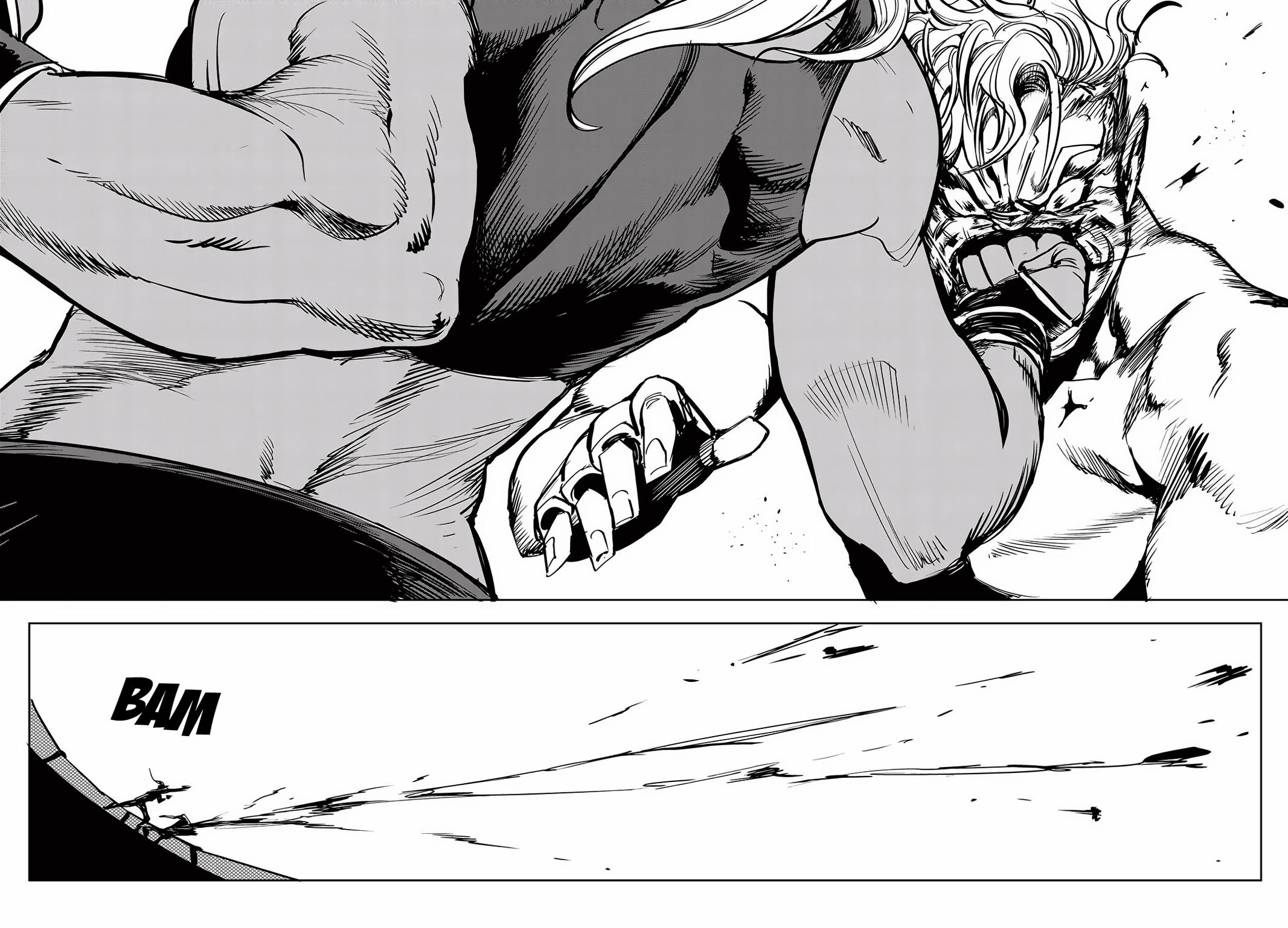 Fight Class 3 Chap 42 - Next Chap 43