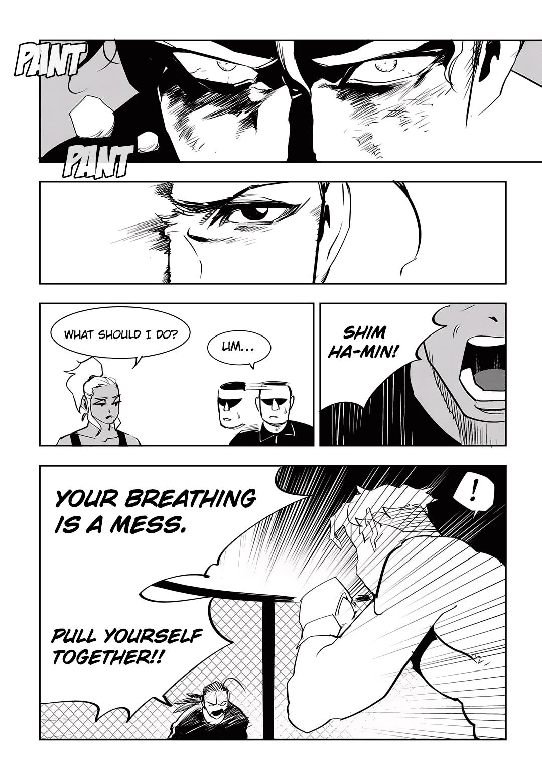 Fight Class 3 Chap 42 - Next Chap 43