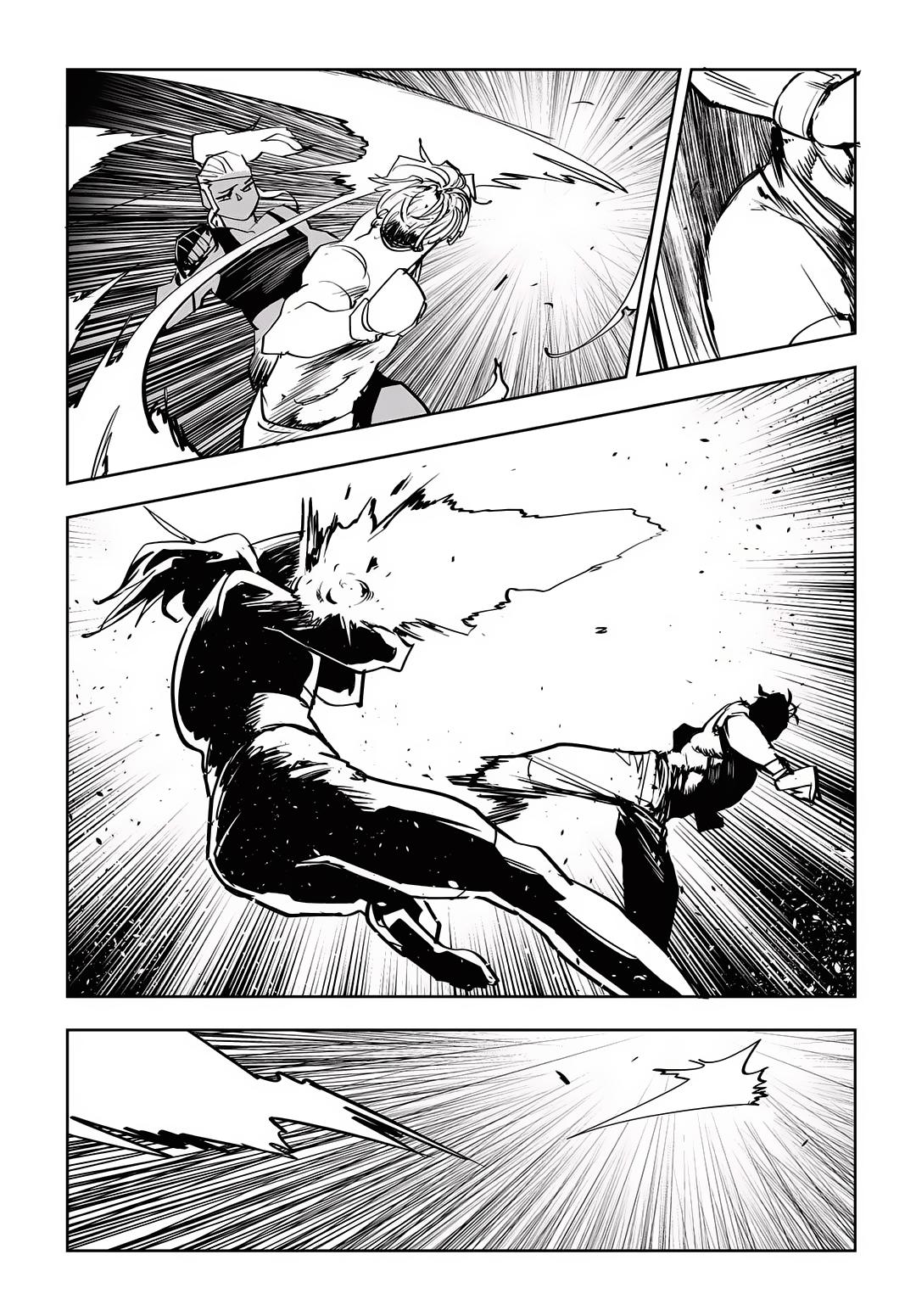 Fight Class 3 Chap 42 - Next Chap 43