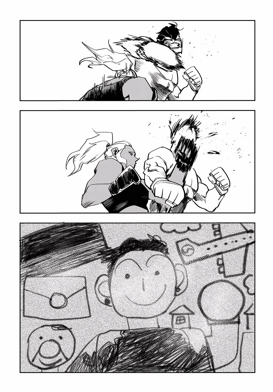 Fight Class 3 Chap 42 - Next Chap 43
