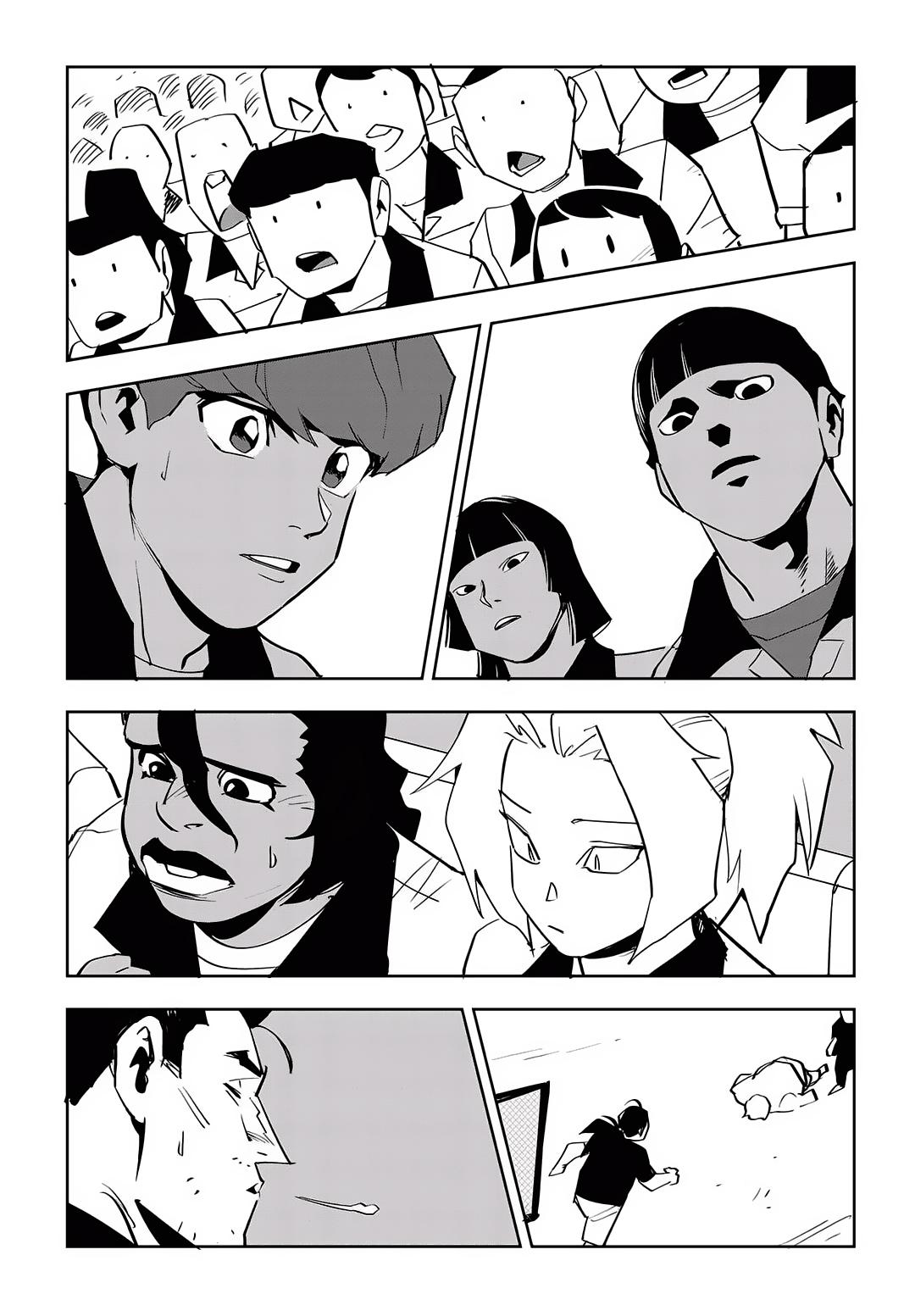 Fight Class 3 Chap 42 - Next Chap 43