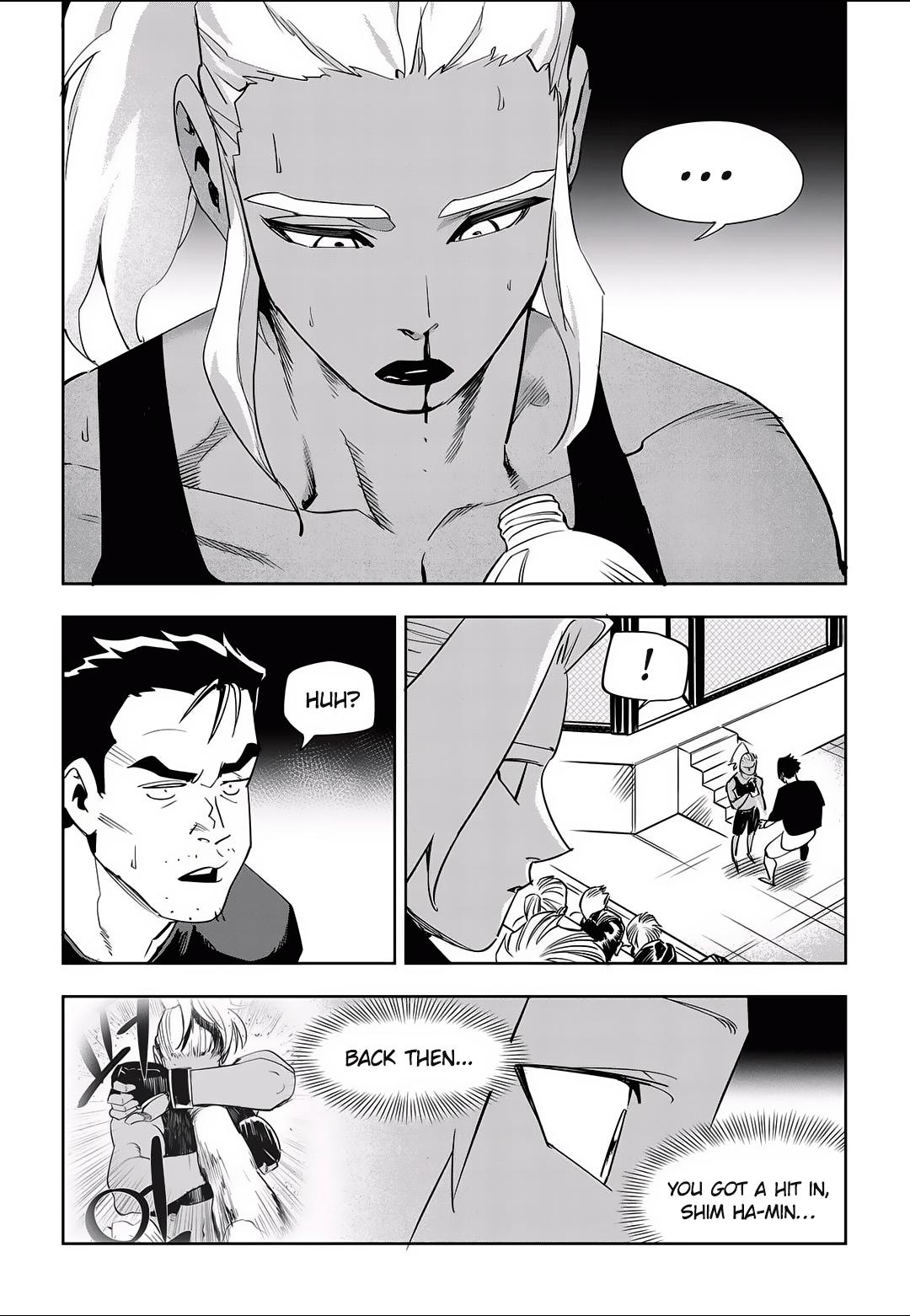 Fight Class 3 Chap 43 - Next Chap 44