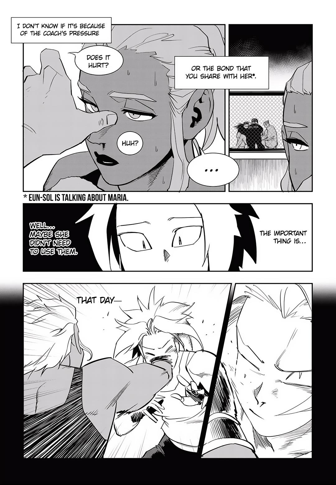 Fight Class 3 Chap 43 - Next Chap 44
