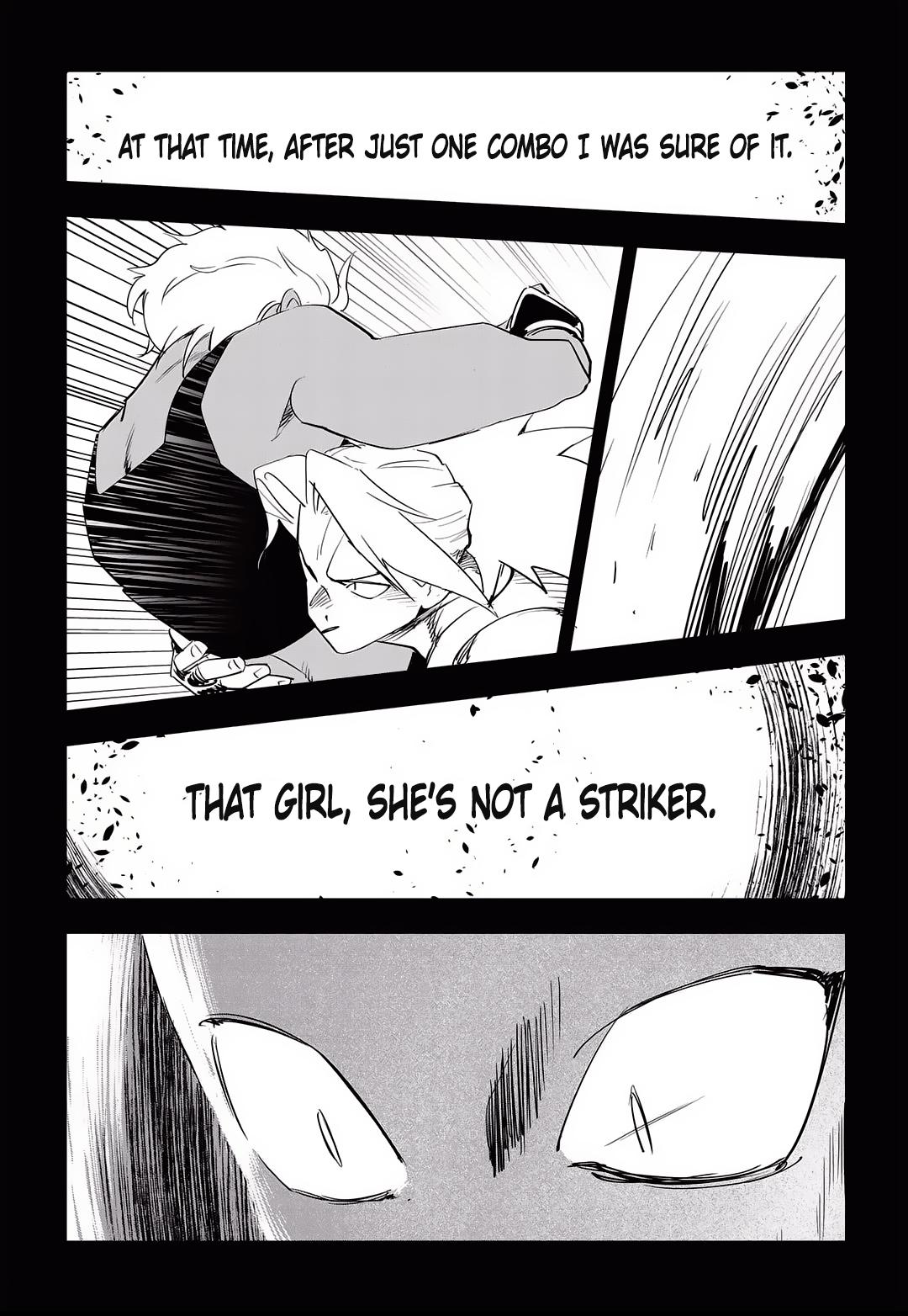 Fight Class 3 Chap 43 - Next Chap 44