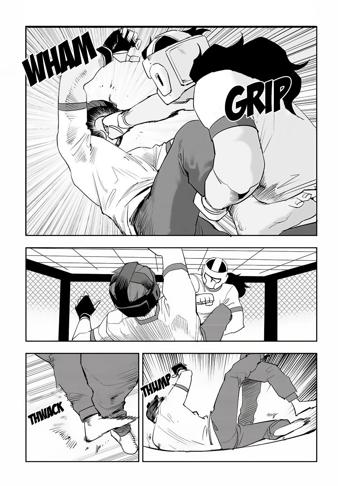 Fight Class 3 Chap 55 - Next Chap 56