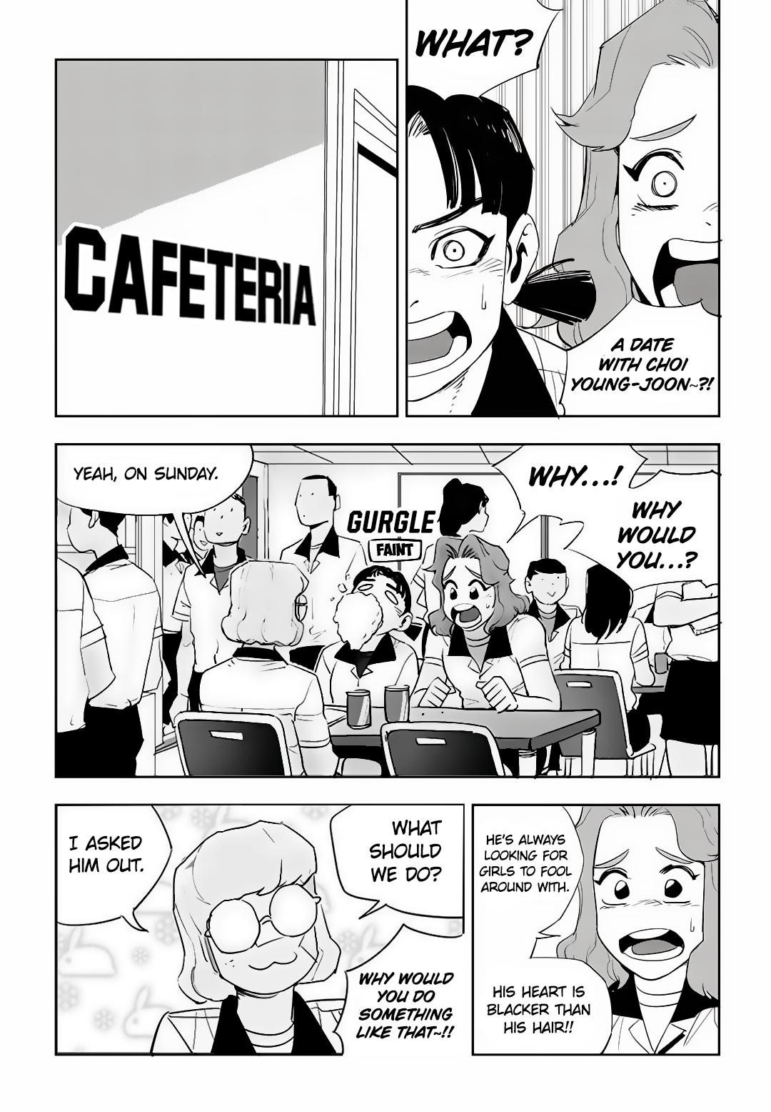 Fight Class 3 Chap 55 - Next Chap 56