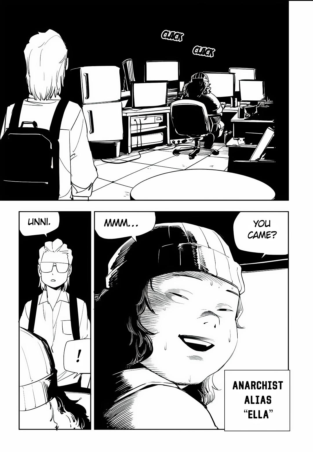 Fight Class 3 Chap 55 - Next Chap 56