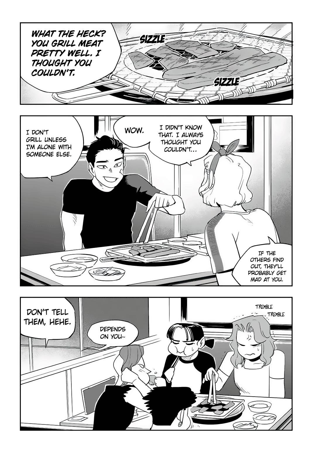 Fight Class 3 Chap 56 - Next Chap 57