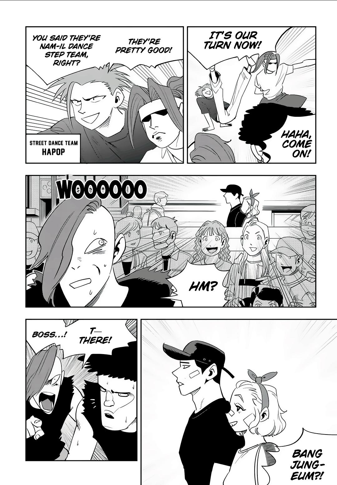 Fight Class 3 Chap 56 - Next Chap 57