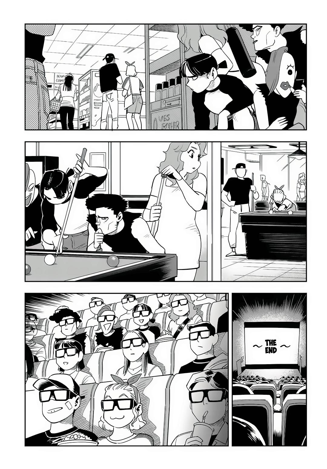 Fight Class 3 Chap 56 - Next Chap 57