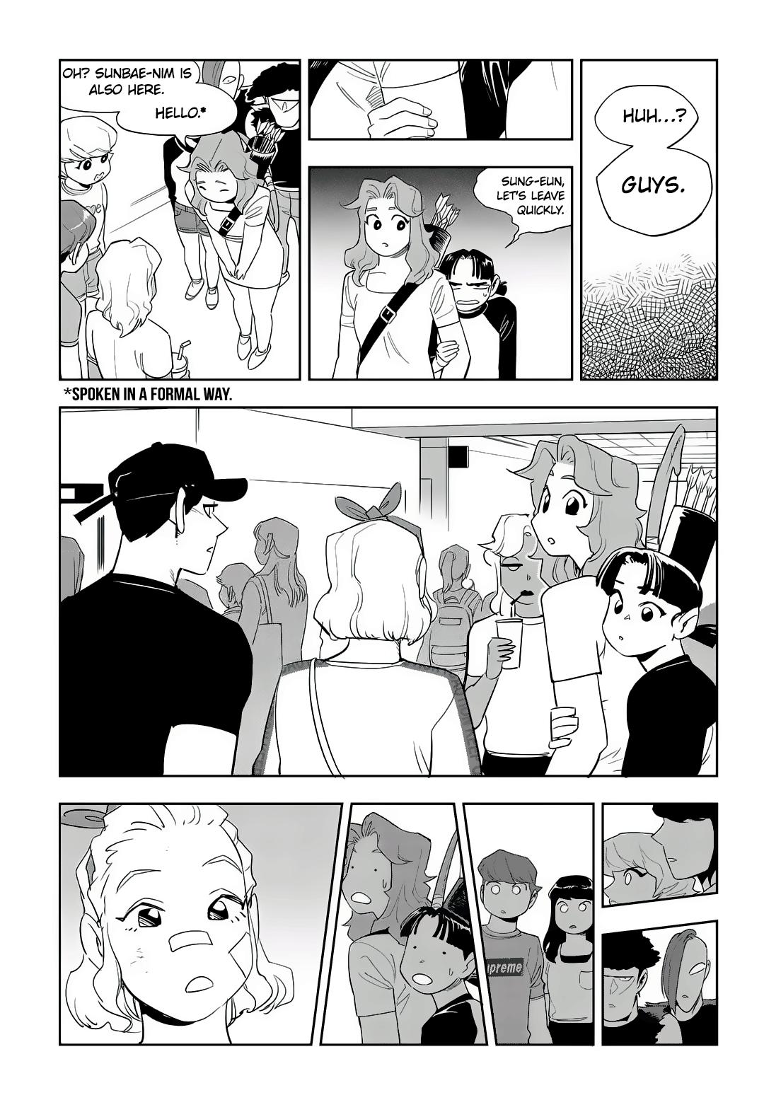 Fight Class 3 Chap 56 - Next Chap 57
