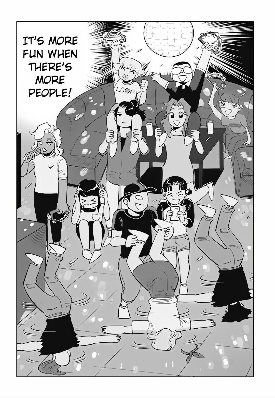 Fight Class 3 Chap 56 - Next Chap 57