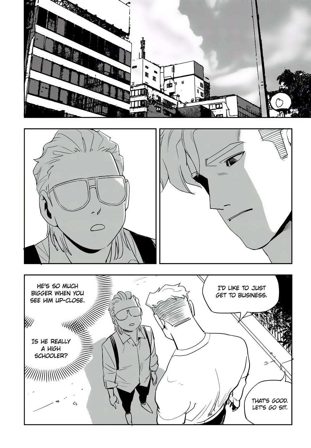 Fight Class 3 Chap 56 - Next Chap 57