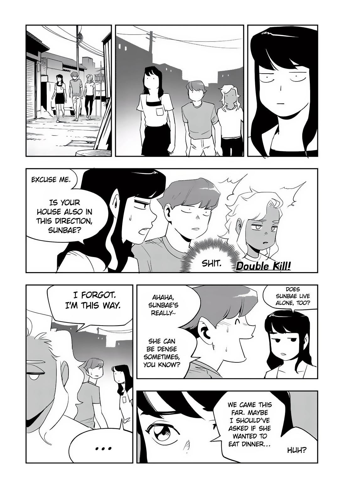 Fight Class 3 Chap 57 - Next Chap 58