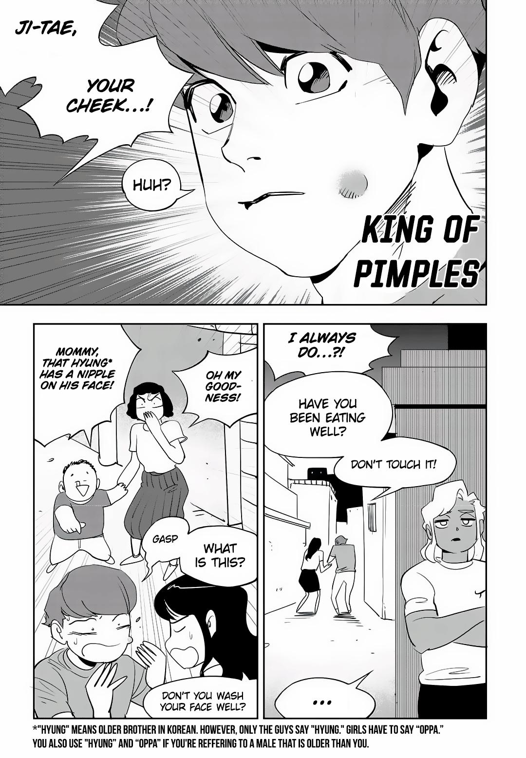 Fight Class 3 Chap 57 - Next Chap 58