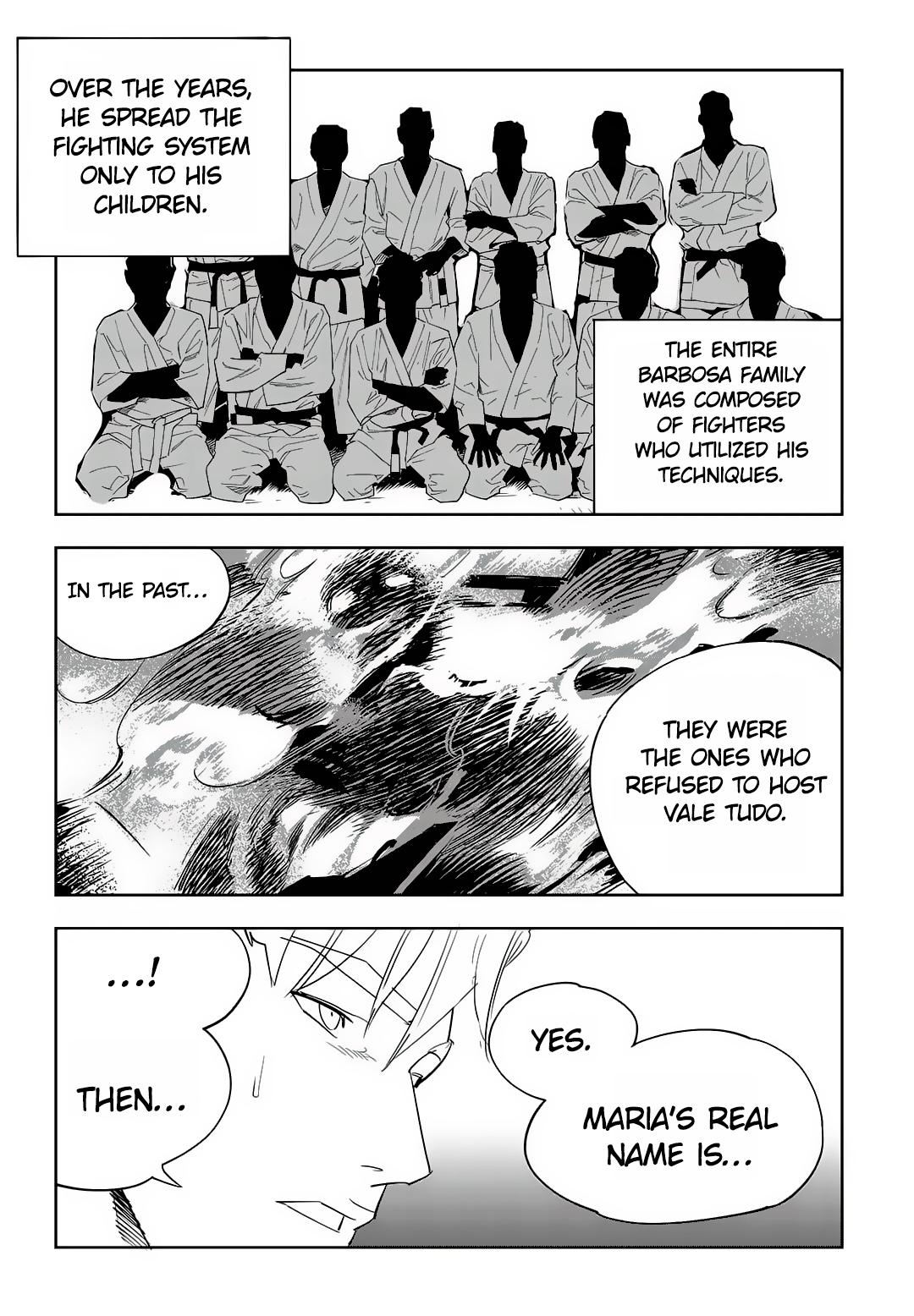 Fight Class 3 Chap 57 - Next Chap 58