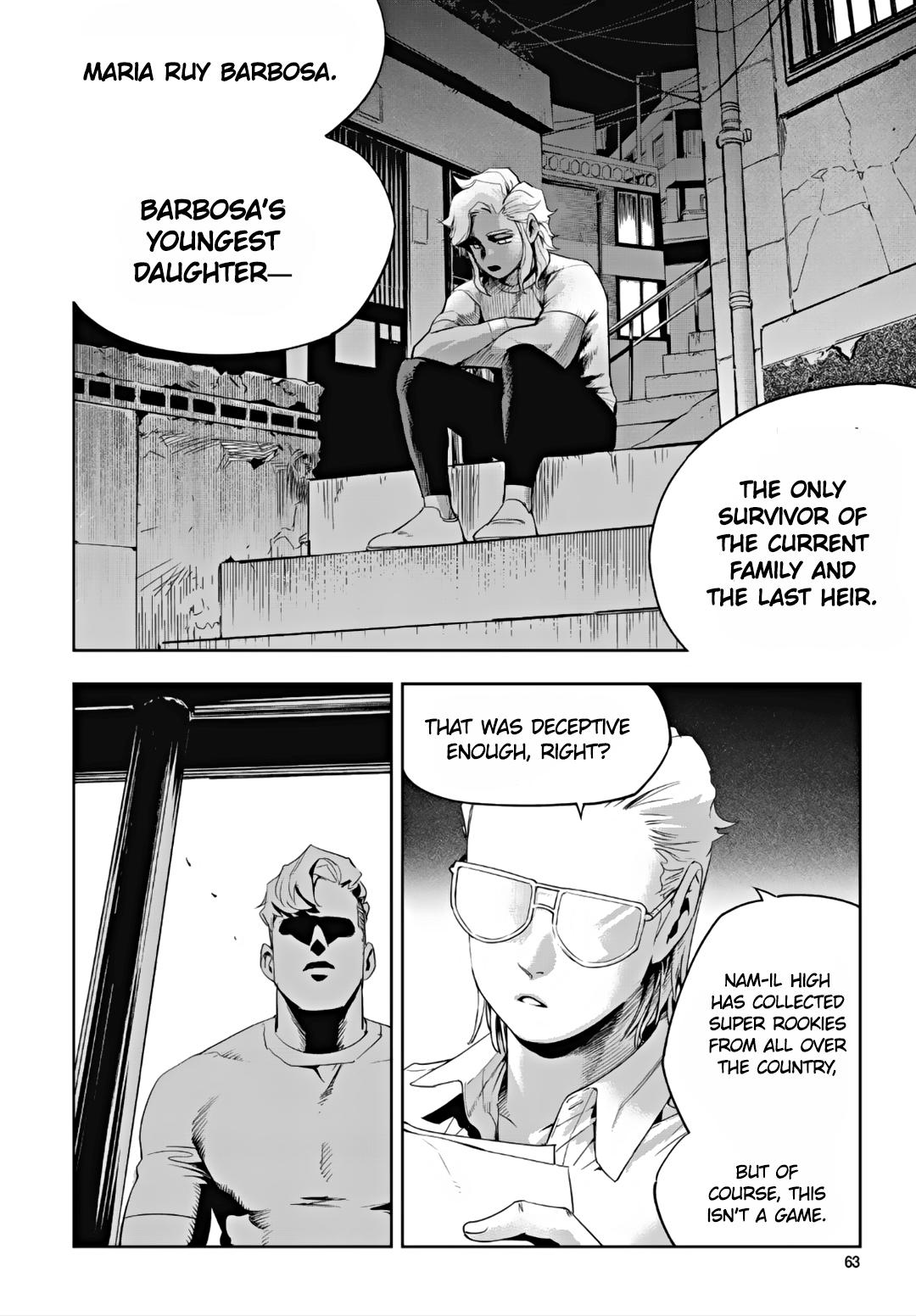 Fight Class 3 Chap 57 - Next Chap 58