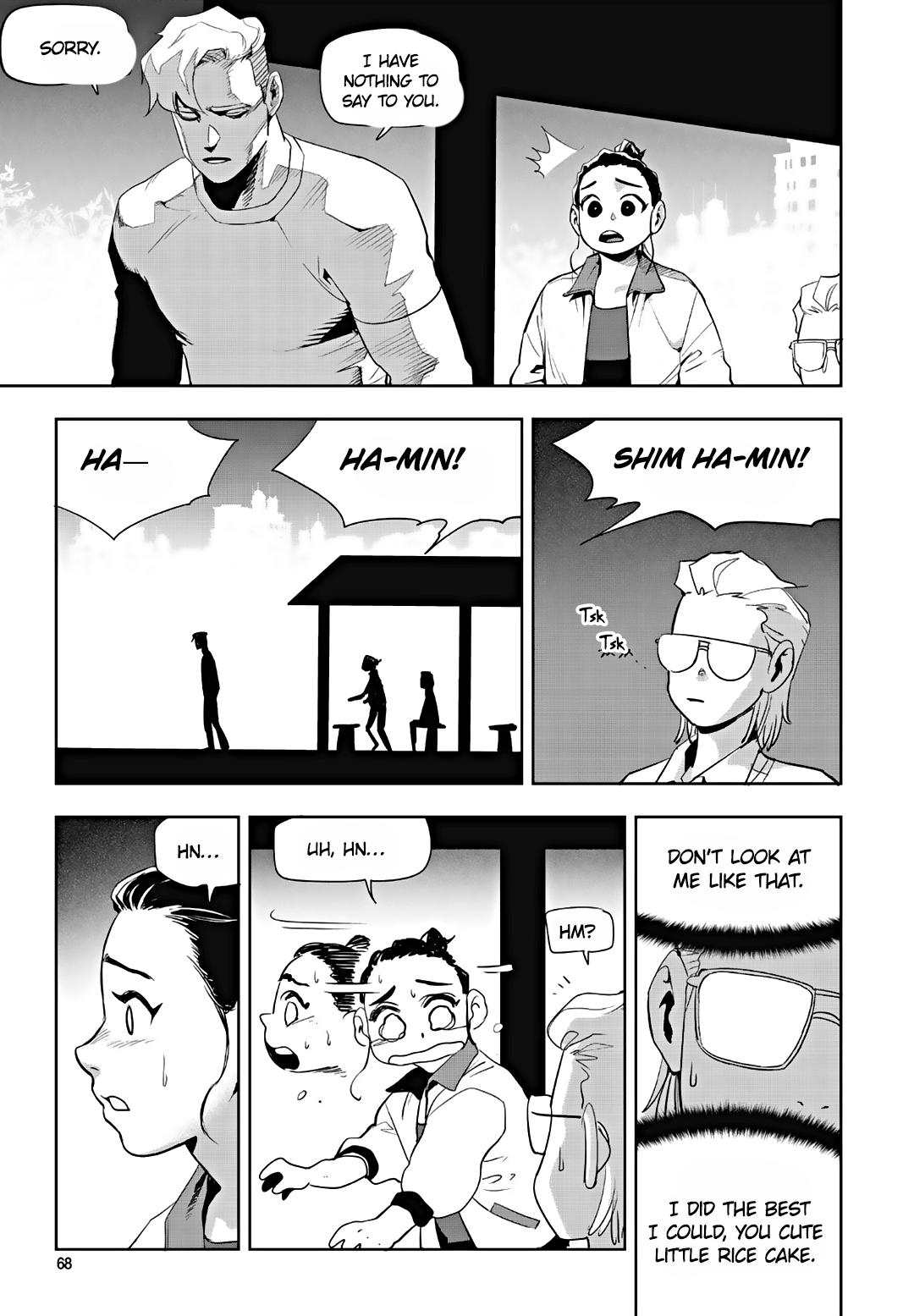 Fight Class 3 Chap 57 - Next Chap 58