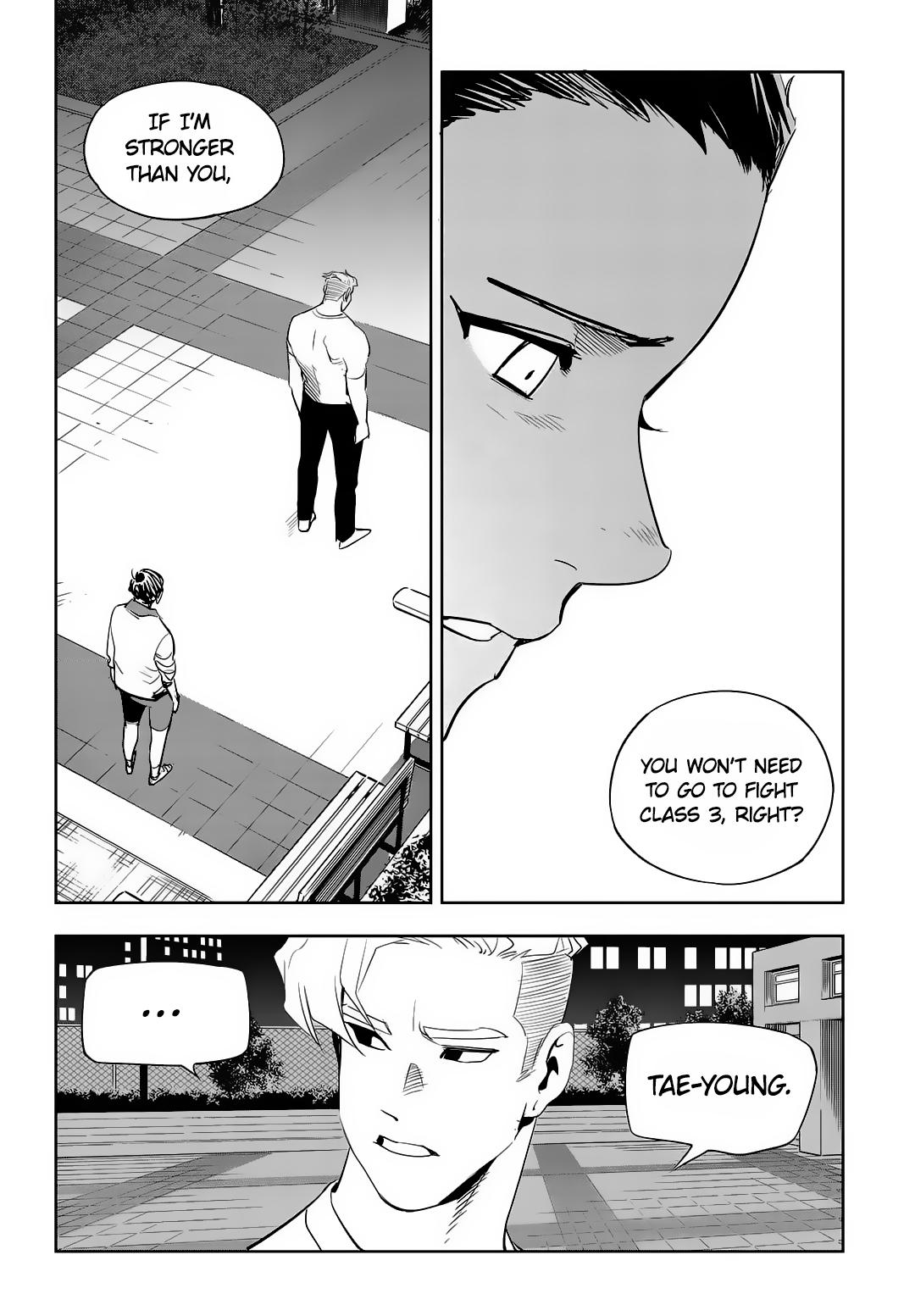 Fight Class 3 Chap 58 - Next Chap 59