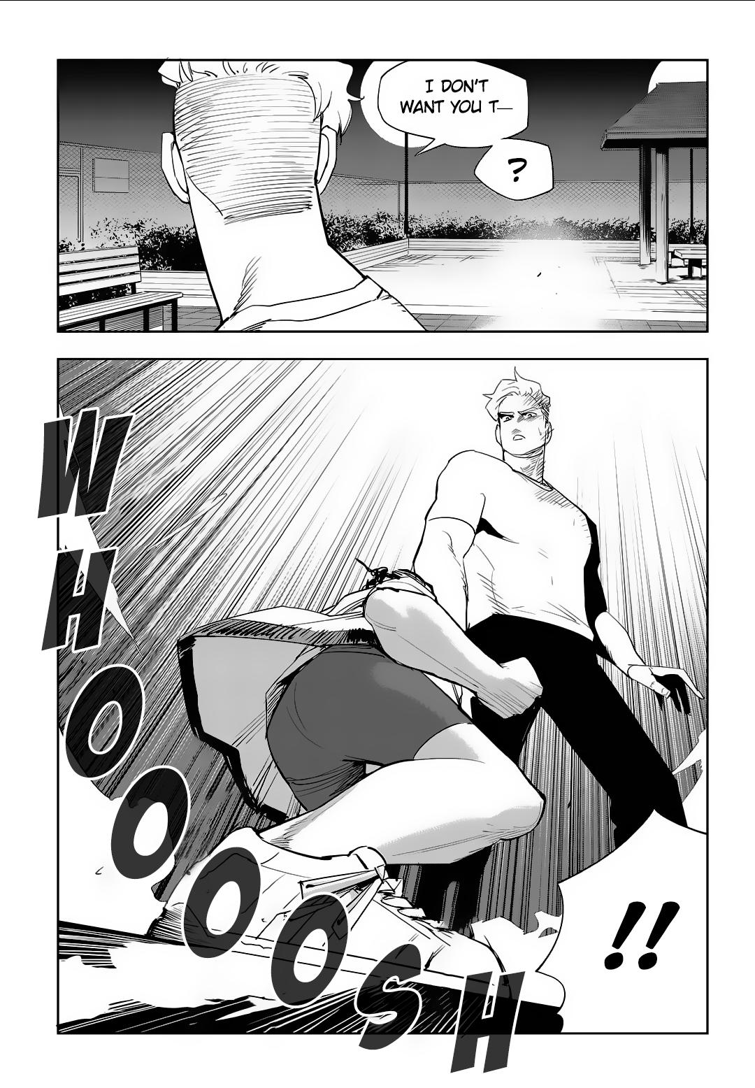 Fight Class 3 Chap 58 - Next Chap 59