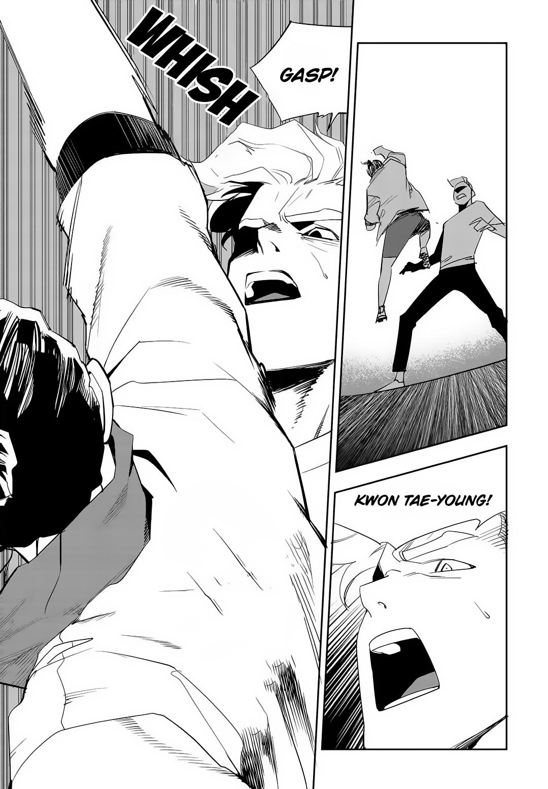 Fight Class 3 Chap 58 - Next Chap 59